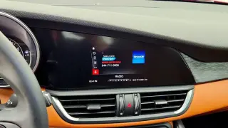 Alfa Romeo Giulia 2018 AWD Base 4dr Sedan