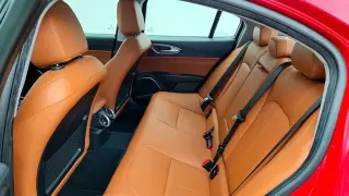 Alfa Romeo Giulia 2018 AWD Base 4dr Sedan