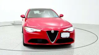 Alfa Romeo Giulia 2018 AWD Base 4dr Sedan
