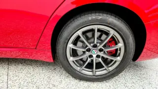 Alfa Romeo Giulia 2018 AWD Base 4dr Sedan