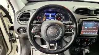 Jeep Renegade 2021 4x4 Limited 4 puertas SUV