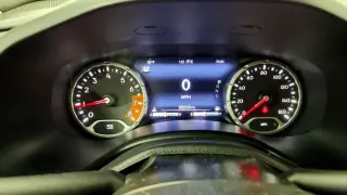 Jeep Renegade 2021 4x4 Limited 4 puertas SUV