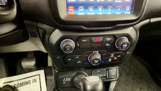 Jeep Renegade 2021 4x4 Limited 4 puertas SUV