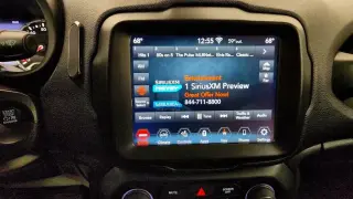 Jeep Renegade 2021 4x4 Limited 4 puertas SUV