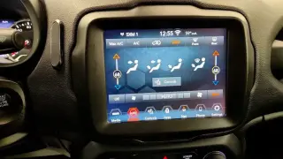 Jeep Renegade 2021 4x4 Limited 4 puertas SUV