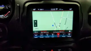 Jeep Renegade 2021 4x4 Limited 4 puertas SUV