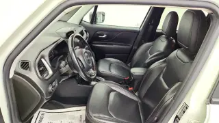 Jeep Renegade 2021 4x4 Limited 4 puertas SUV