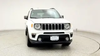 Jeep Renegade 2021 4x4 Limited 4 puertas SUV