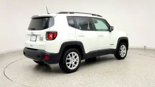 Jeep Renegade 2021 4x4 Limited 4 puertas SUV