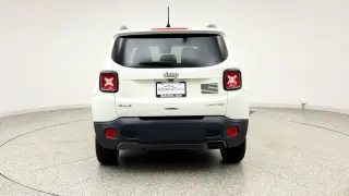 Jeep Renegade 2021 4x4 Limited 4 puertas SUV