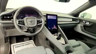 Polestar 2 2023 AWD Long Range Dual Motor 4dr Fastback