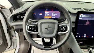 Polestar 2 2023 AWD Long Range Dual Motor 4dr Fastback