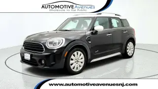 MINI Countryman 2021 AWD Cooper ALL4 4dr Crossover
