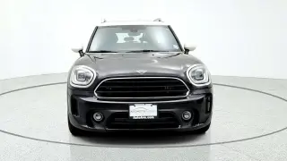 MINI Countryman 2021 AWD Cooper ALL4 4dr Crossover
