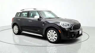 MINI Countryman 2021 AWD Cooper ALL4 4dr Crossover