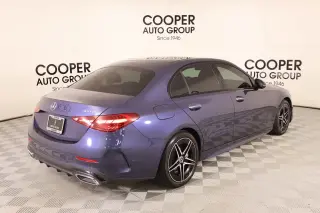 Mercedes-Benz Clase C 2024 AWD C 300 4MATIC 4dr Sedán