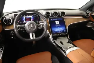 Mercedes-Benz Clase C 2024 AWD C 300 4MATIC 4dr Sedán