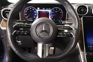 Mercedes-Benz Clase C 2024 AWD C 300 4MATIC 4dr Sedán