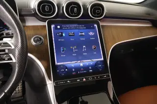 Mercedes-Benz Clase C 2024 AWD C 300 4MATIC 4dr Sedán