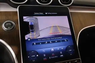 Mercedes-Benz Clase C 2024 AWD C 300 4MATIC 4dr Sedán