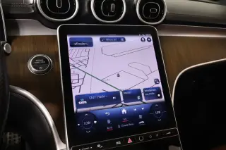 Mercedes-Benz Clase C 2024 AWD C 300 4MATIC 4dr Sedán