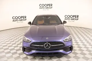 Mercedes-Benz Clase C 2024 AWD C 300 4MATIC 4dr Sedán