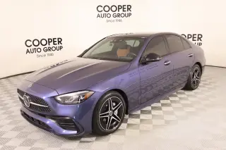Mercedes-Benz Clase C 2024 AWD C 300 4MATIC 4dr Sedán