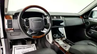 Land Rover Range Rover 2020 AWD HSE 4dr SUV