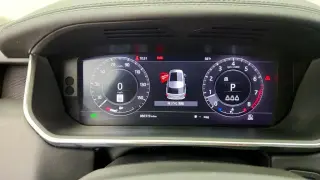 Land Rover Range Rover 2020 AWD HSE 4dr SUV