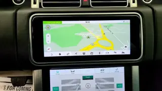 Land Rover Range Rover 2020 AWD HSE 4dr SUV