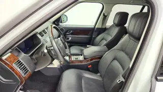 Land Rover Range Rover 2020 AWD HSE 4dr SUV