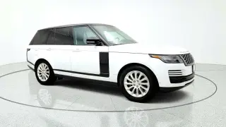 Land Rover Range Rover 2020 AWD HSE 4dr SUV