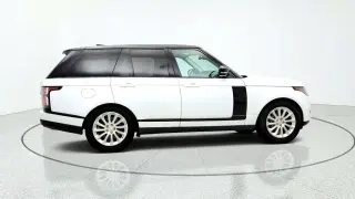 Land Rover Range Rover 2020 AWD HSE 4dr SUV