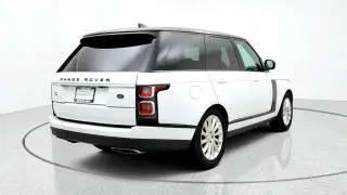 Land Rover Range Rover 2020 AWD HSE 4dr SUV