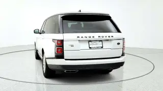 Land Rover Range Rover 2020 AWD HSE 4dr SUV