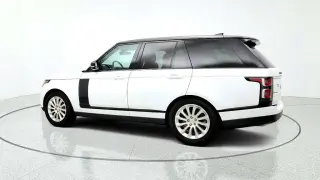 Land Rover Range Rover 2020 AWD HSE 4dr SUV