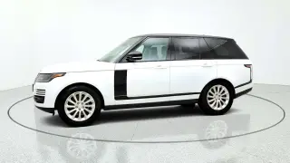 Land Rover Range Rover 2020 AWD HSE 4dr SUV