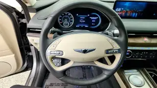 Genesis G80 2021 2.5T 4dr Sedán