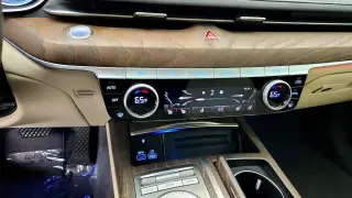 Genesis G80 2021 2.5T 4dr Sedán