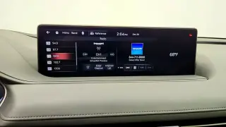 Genesis G80 2021 2.5T 4dr Sedán