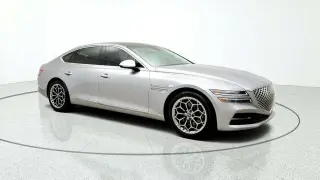 Genesis G80 2021 2.5T 4dr Sedán