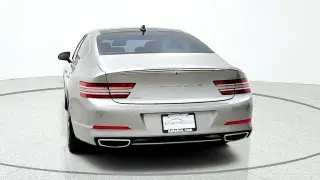 Genesis G80 2021 2.5T 4dr Sedán