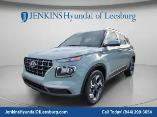 Hyundai VENUE 2026 SEL 4dr Crossover con Techo de Dos Tonos