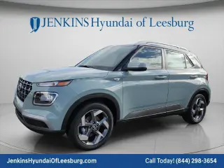 Hyundai VENUE 2026 SEL 4dr Crossover con Techo de Dos Tonos