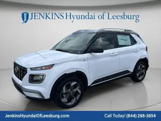 Hyundai VENUE 2026 SEL 4 puertas Crossover con techo bicolor