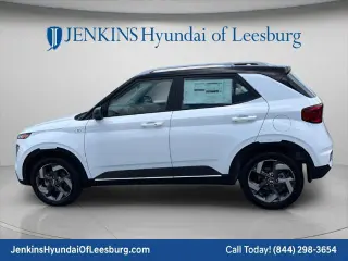 Hyundai VENUE 2026 SEL 4 puertas Crossover con techo bicolor