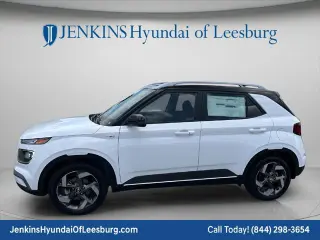 Hyundai VENUE 2026 SEL 4 puertas Crossover con techo bicolor