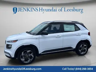 Hyundai VENUE 2026 SEL 4 puertas Crossover con techo bicolor