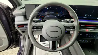 Hyundai SONATA 2025 N Line 4dr Sedán