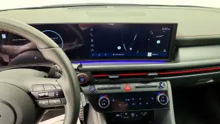 Hyundai SONATA 2025 N Line 4dr Sedán